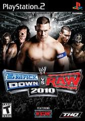 Main Image | WWE Smackdown vs. Raw 2010 Playstation 2