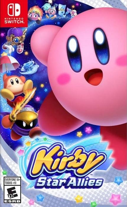 Main Image | Kirby Star Allies Nintendo Switch