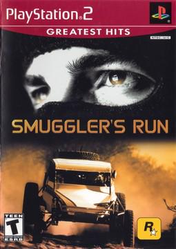 Main Image | Smuggler&#39;s Run [Greatest Hits] Playstation 2