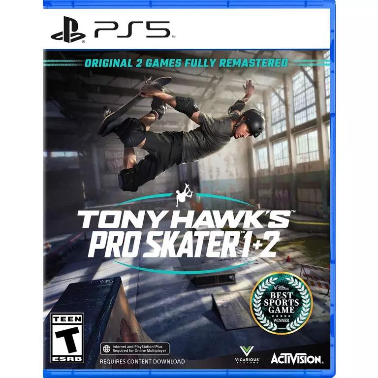 Main Image | Tony Hawk&#39;s Pro Skater 1 &#43; 2 Playstation 5