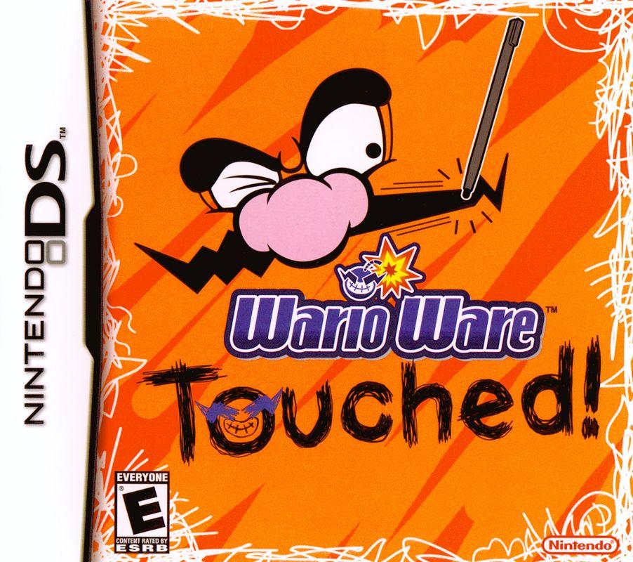 Main Image | Wario Ware Touched Nintendo DS