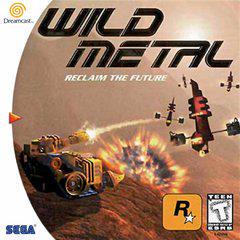 Main Image | Wild Metal Sega Dreamcast