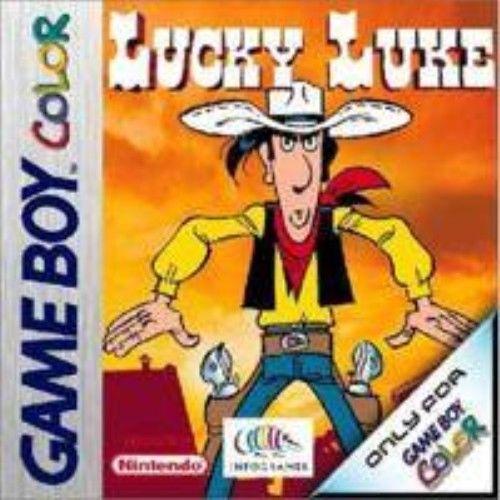 Main Image | Lucky Luke GameBoy Color