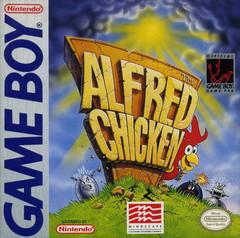 Main Image | Alfred Chicken GameBoy