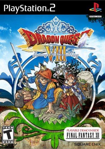 Main Image | Dragon Quest VIII: Journey of the Cursed King Playstation 2