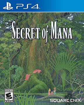 Main Image | Secret of Mana Playstation 4