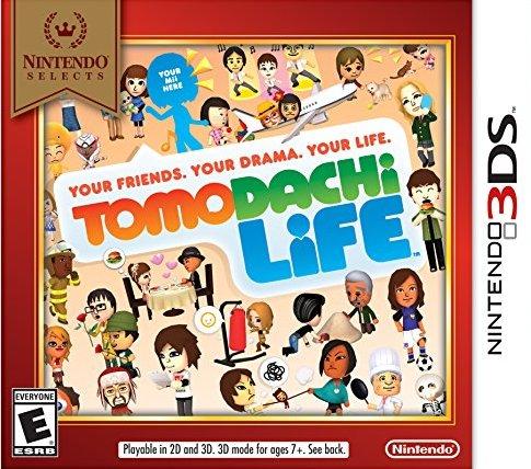 Main Image | Tomodachi Life [Nintendo Selects] Nintendo 3DS