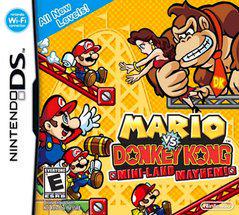 Main Image | Mario vs. Donkey Kong Mini-Land Mayhem Nintendo DS