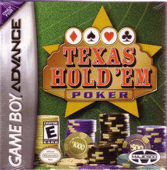 Main Image | Texas Hold Em Poker GameBoy Advance