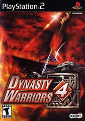 Main Image | Dynasty Warriors 4 Playstation 2