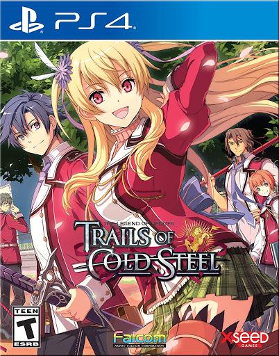 Main Image | Legend of Heroes: Trails of Cold Steel Playstation 4