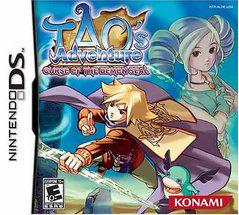 Main Image | Tao&#39;s Adventure Curse of the Demon Seal Nintendo DS