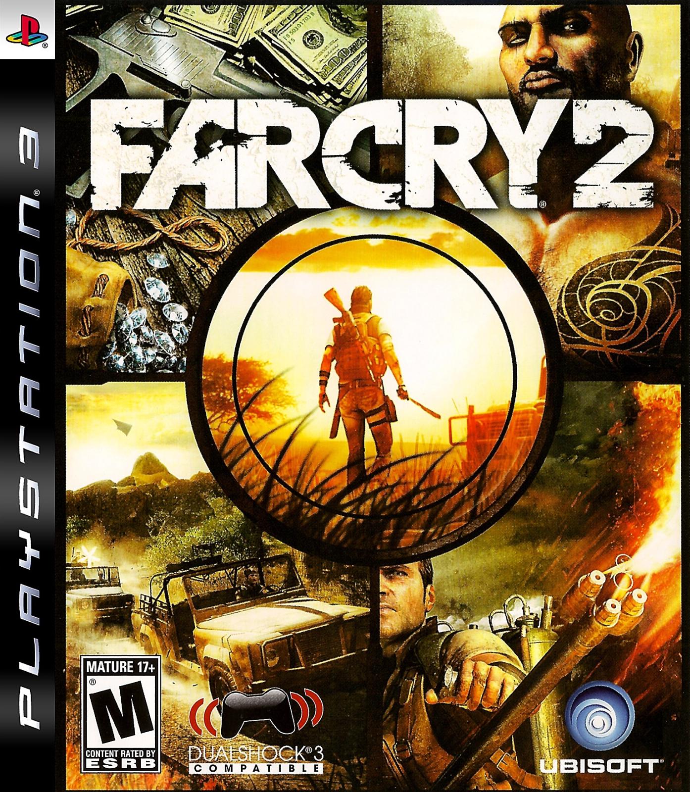 Main Image | Far Cry 2 Playstation 3