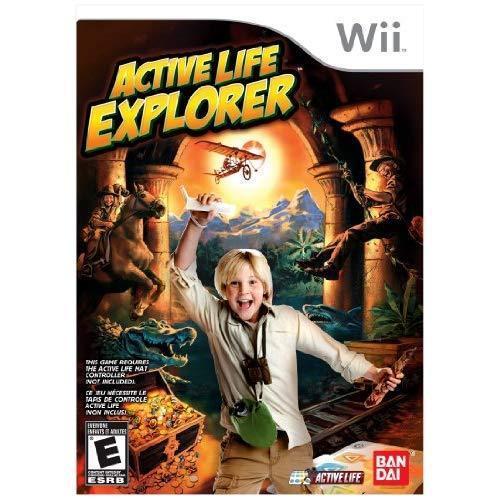 Main Image | Active Life: Explorer Wii