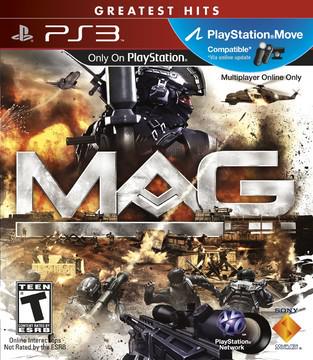 Main Image | MAG [Greatest Hits] Playstation 3