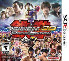 Main Image | Tekken 3DS Prime Edition Nintendo 3DS