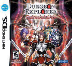 Main Image | Dungeon Explorer Nintendo DS