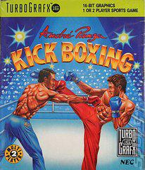 Main Image | Andre Panza Kick Boxing TurboGrafx-16