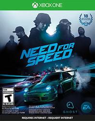 Main Image | Need for Speed Deluxe Edition Xbox One