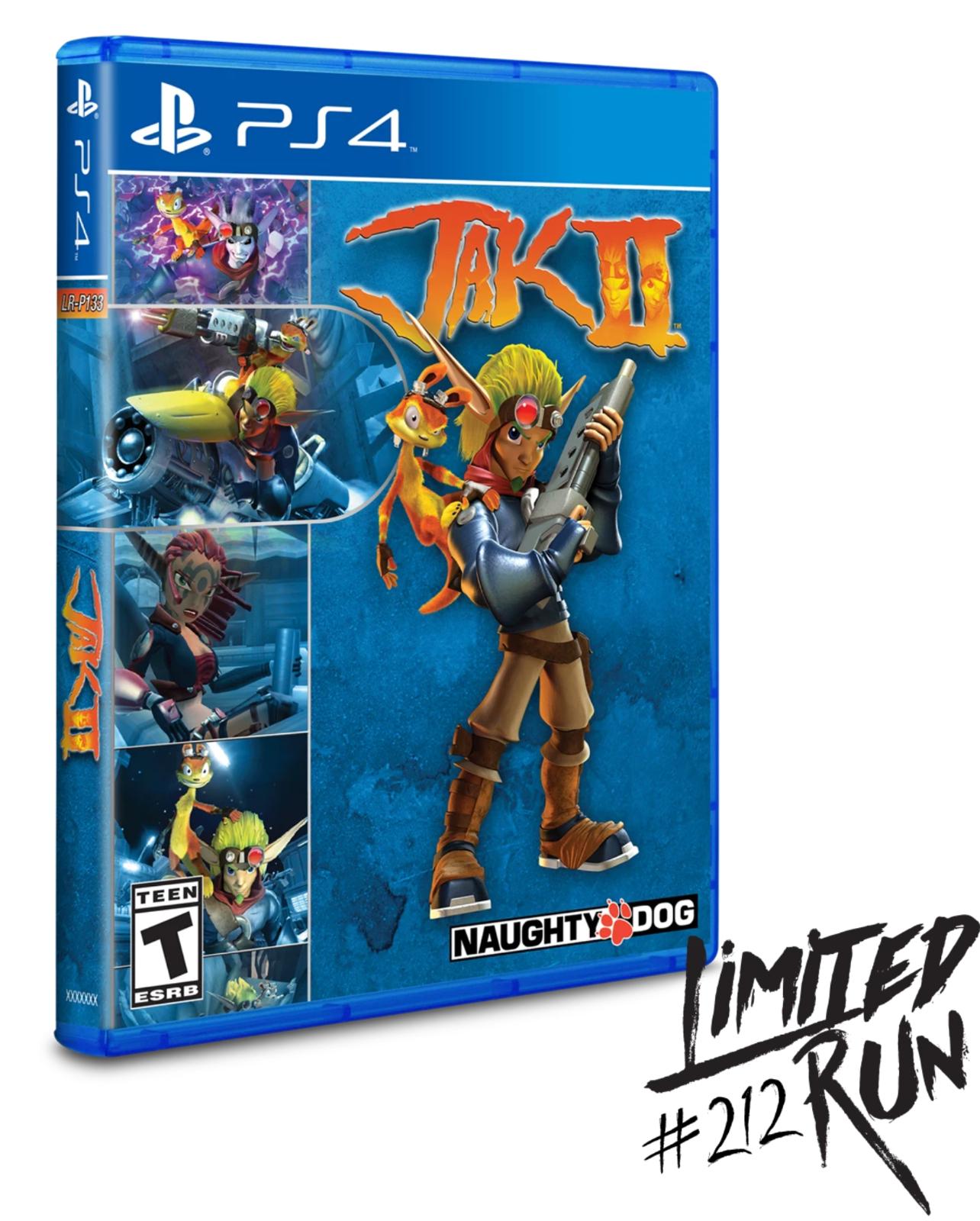 Main Image | Jak II Playstation 4