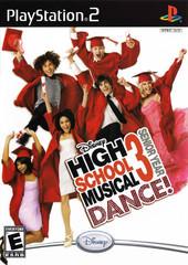 Main Image | High School Musical 3 Senior Year Dance Playstation 2