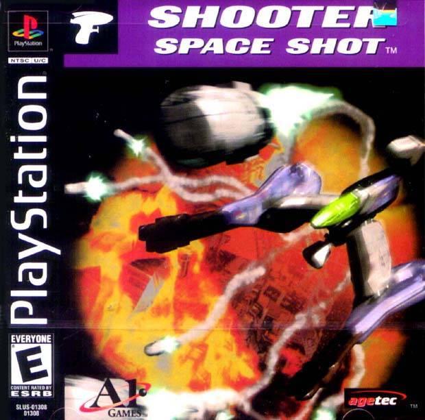 Main Image | Shooter Space Shot Playstation
