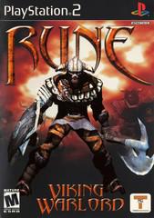 Main Image | Rune Viking Warlord Playstation 2