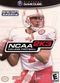 Main Image | NCAA College Football 2K3 Gamecube