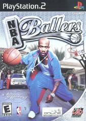 Main Image | NBA Ballers Playstation 2