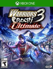 Main Image | Warriors Orochi 3: Ultimate Xbox One