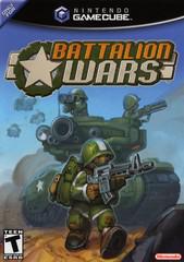 Main Image | Battalion Wars Gamecube