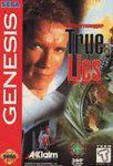 Main Image | True Lies Sega Genesis