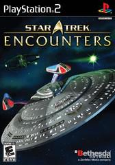 Main Image | Star Trek Encounters Playstation 2