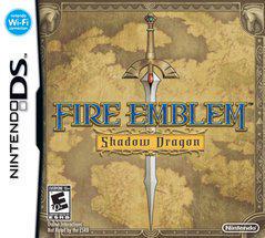 Main Image | Fire Emblem Shadow Dragon Nintendo DS