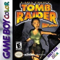 Main Image | Tomb Raider Curse of the Sword GameBoy Color