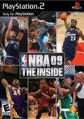 Main Image | NBA 09 The Inside Playstation 2