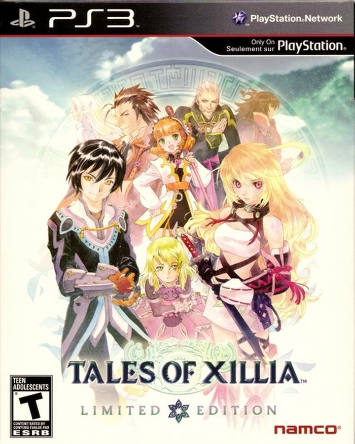 Main Image | Tales of Xillia [Limited Edition] Playstation 3