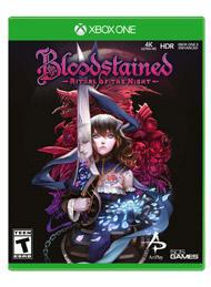 Main Image | Bloodstained: Ritual of the Night Xbox One