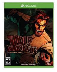 Main Image | Wolf Among Us Xbox One