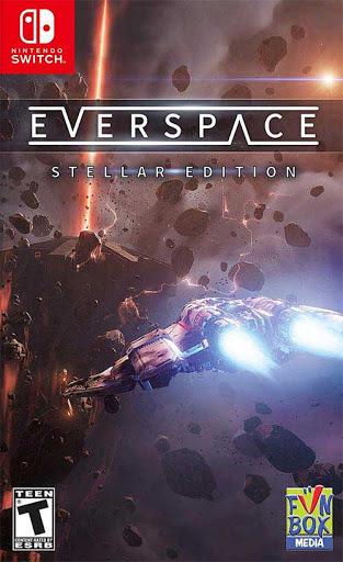 Main Image | Everspace [Stellar Edition] Nintendo Switch