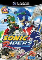 Main Image | Sonic Riders Gamecube