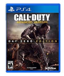 Main Image | Call of Duty Advanced Warfare [Day Zero] Playstation 4