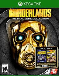 Main Image | Borderlands: The Handsome Collection Xbox One