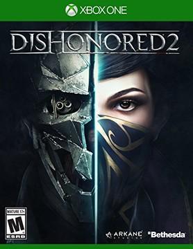 Main Image | Dishonored 2 Xbox One