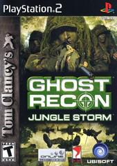 Main Image | Ghost Recon Jungle Storm Playstation 2