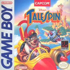 Main Image | TaleSpin GameBoy