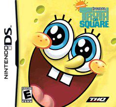 Main Image | SpongeBob&#39;s Truth or Square Nintendo DS