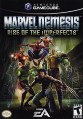 Main Image | Marvel Nemesis Rise of the Imperfects Gamecube