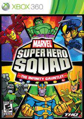 Main Image | Marvel Super Hero Squad: The Infinity Gauntlet Xbox 360