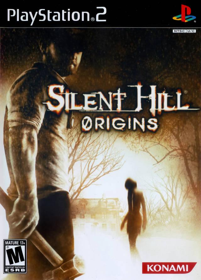 Main Image | Silent Hill Origins Playstation 2